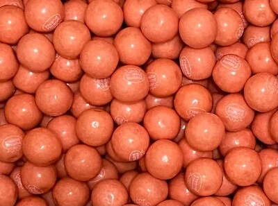 Dubble Bubble 'STRAWBERRY BANANA' 1-inch Gumballs - 1 LB