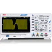 Uni-T UPO2104CS 8 Tft Lcd 100Mhz 4-Channel 1Gs/S Ultra Storage Oscilloscope. yg