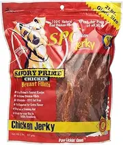 Savory Prime Chicken Jerky Treat, 32-Ounce