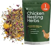 MagJo Chicken Nesting Box Herbs 1lb Coop Accessory
