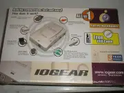 Vintage IOGEAR GUC2000L MiniDock Port Replicator 26026-*5