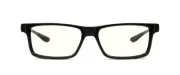 New GUNNAR Computer Glasses VERTEX READER +1.75 54-16 Onyx Black w/ Clear Tint