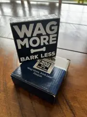 Wag More Bark Less Plaque, Decor