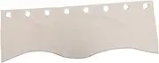 PRETYZOOM High Precision Lightproof Valance Curtain for Bedroom Decor Elegant Drapes Light Grey Window Ornament for Home and Office Filters Sunlight for Optimal Comfort