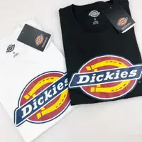 在飛比找蝦皮商城精選優惠-Dickies 短袖 t 恤 情侶 經典大logo 上衣 d