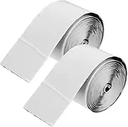 EPIGEIST 2Rolls Double Sided Non Slip Carpet Grippers Rug Tape for Area Rugs Mats Strong Adhesive Stickers for Home Office Kitchen Bathroom Safety