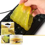 Cleaning Gel Kit Car Interior Detailing Dust Cleaner Keyboard Putty Air Vent Box