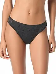 Michael Kors Women's Laser Cut High Leg Bottom