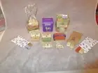 LOT OF 30 PIECES Indigo Wild ZUM Soap BARS Goat's Milk PATCHOULI Frankincense