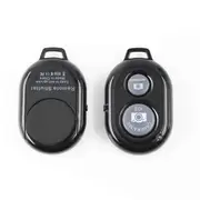 Wireless Bluetooth Remote Control Camera Shutter for iPhone iPad Android Phones