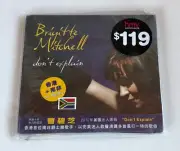 BRIGITTE MITCHELL ~ DON'T EXPLAIN (2010) Japan New CD w/OBI Horace Silver JAZZ