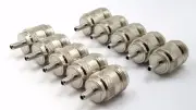 10pcs RF Connector N Female Crimp "Reverse Polarity" LMR100, 174/U, 188A/U