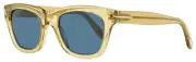 Tom Ford Snowdon Sunglasses TF237 45V Champagne 52mm FT0237