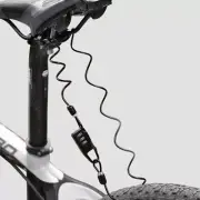 Bike Security Chain Bike Chain Lock Motorcycle Helmet Lock Cycle Lock