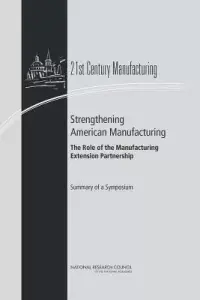 在飛比找博客來優惠-Strengthening American Manufac