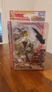Authentic Takara Tomy Transformers Japan Henkei Grimlock MISB