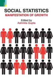 Social Statistics: Manifestation of Growth by Ashmita Gupta (English) Hardcover