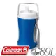 【Coleman 美國 1.89L保冷水壺 藍】CM-0448J/保冷水壺/水壺/水瓶/悠遊山水