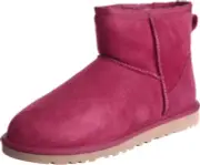 UGG Womens Classic Mini Boots Size 7 Color Sagr