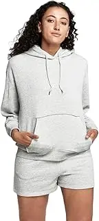 [Generic] 3 x Bonds Womens Originals Pullover Hoodie Jacket Cotton Grey Marle L