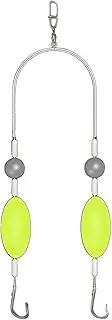 Catfish Rigs,Saltwater Flounder Rigs - Fly Fish Gear for Trolling Jigging Crappie Saltwater Backpacking Travel Family Friends