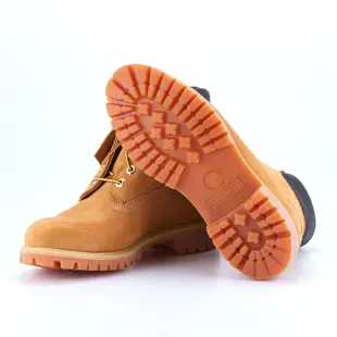 台灣專櫃舒適W版舊版出清！好市多庫存真品 TIMBERLAND 男款 10061 經典黃靴．登山靴