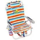 Tommy Bahama Backpack Cooler Chair Storage Pockets Beach Pool new