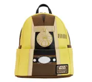 Loungefly Star Wars Luke Skywalker Medal Ceremony (2022 LACC Exclusive) Mini Backpack - New, With Tags
