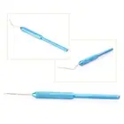 Beekeeping Shift Pin Worm Moving Grafting Tool Bee Hive Queen Larvae Feeding Kit