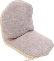Hot Compress Eye Mask with Mineral Salt for Eye Heat Therapy Natural Himalayan Salt Eye Mask for Sleeping Lightweight Compact and Comfortable for Indoor and Outdoor