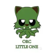 Tentacle Kitty Toys, Movies & More Orc Little One New