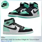 Nike Air Jordan 1 High OG Green Glow DZ5485-130 Men's US4-14 NEW