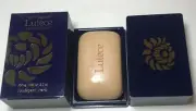 2 bars Lutece Perfumed Soap 100 g net wt 3.5 oz