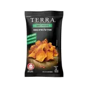 Terra Sweet Potato Snack Chips Gluten Free Kosher 110g