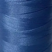 ISACORD 40, Machine Embroidery / Sewing Thread 5000m Colour 3641 WEDGEWOOD BLUE