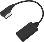 Aiyomi Bluetooth 5.0 AMI MMI Music Interface Adapter with Comand System for Mercedes Benz B C CL E S SL ML GL R W Class W212 W204