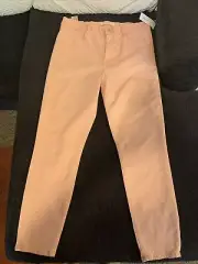 J brand ladies alana crop ankle skinny jeans size 31/26