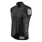 Skins Men's Cycling Activewear Windproof Vest Graphite/Black