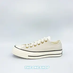 TheOneShop Converse 1970s 70s 米白 米白色 軟灰白 帆布 低筒 帆布鞋 A02554C