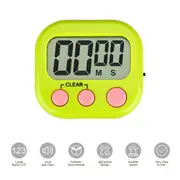 Magnetic Digital Timer Countdow Kitchen Timer Sport Alarm