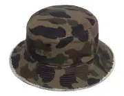 A BATHING APE Men's Goods 1ST CAMO BUCKET HAT 1L30181301