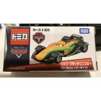 在飛比找蝦皮購物優惠-［誠可議］TOMICA，cars，汽車總動員，瑞肯普拉奇，碳