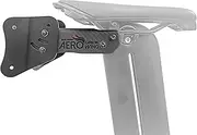 XLAB AERO Carbon Wing Carrier Rear Hydration System for Triathlon Road and Mountain Bikes