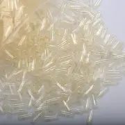 1000x Size 0# Clear Kosher Gel Medicine Pill Vitamins Empty Hard Gelatin Capsule