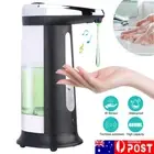 400ml Automatic Smart Touchless Hand Wash Infrared Sensor Soap Liquid Dispenser