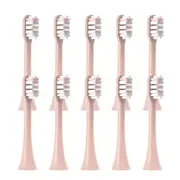 10pcs Vacuum Sealed Packed Replacement Brush Heads For X3 X3pro X3u X5 V1 D3 Electric Toothbrush ,p