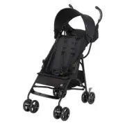 Baby Trend Rocket PLUS Lightweight Foldable Baby/Toddler Stroller Compact Black