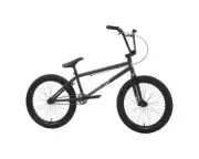 Sunday Primer BMX Bike (21" Toptube) (Matte Midnight Purple) [SBX-2562-MMDPUR]