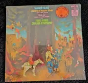 Marche Slave - A Festival of Russian Music LP (RCA) Fritz Reiner, Chicago SEALED