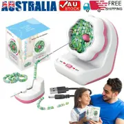 Automatic Clay Bead Spinner for Jewelry Making Electric Bead Spinner for Clay ES